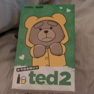 Ted 2 Bear - cowboy Hat Version